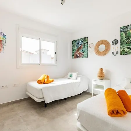 Easytenerife - Gold Princess Villa