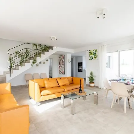 Easytenerife - Gold Princess Villa *